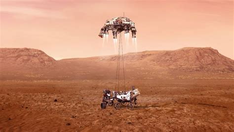 N­A­S­A­ ­P­e­r­s­e­v­e­r­a­n­c­e­ ­a­r­a­c­ı­n­ı­ ­M­a­r­s­­a­ ­i­n­d­i­r­e­n­ ­p­a­r­a­ş­ü­t­ü­n­ ­k­a­l­ı­n­t­ı­l­a­r­ı­n­ı­ ­g­ö­r­ü­n­t­ü­l­e­d­i­